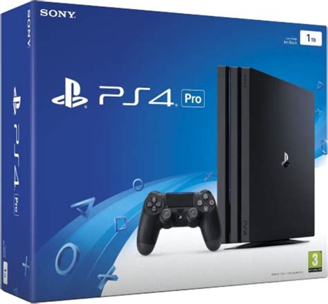 Sony PlayStation 4 Pro Price List April, 2024 & Specs .